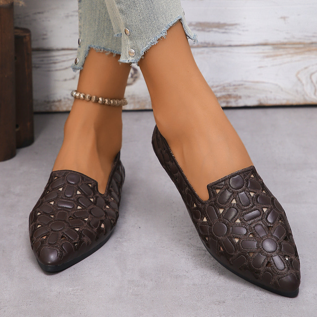 Femmes Versatile Casual Port extérieur