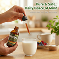 NAD Supplement Drops – easy-to-dose liquid format