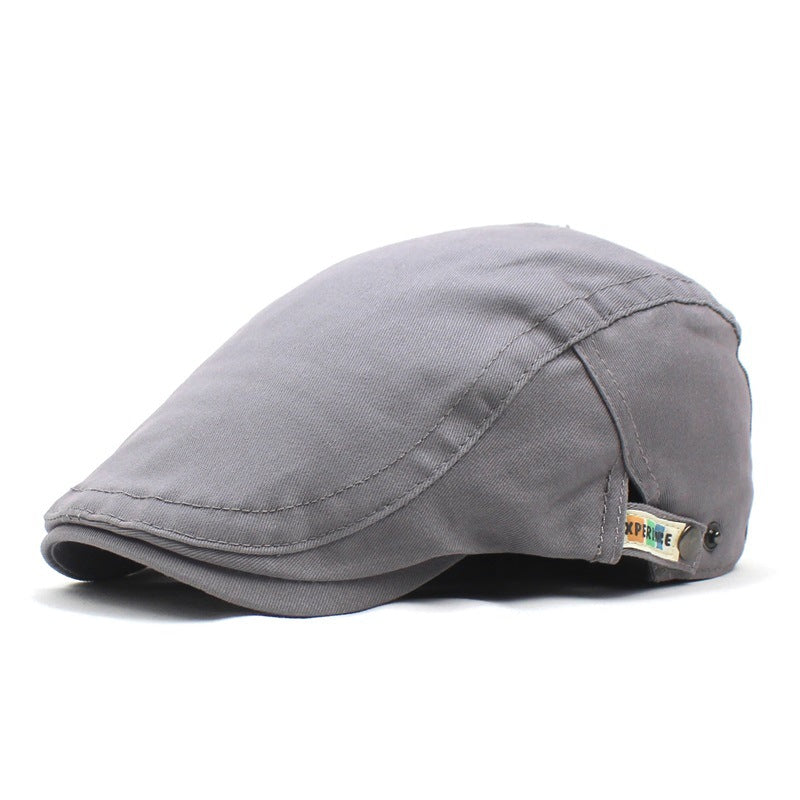 Lettre Mode Beret réglable Hommes Sports