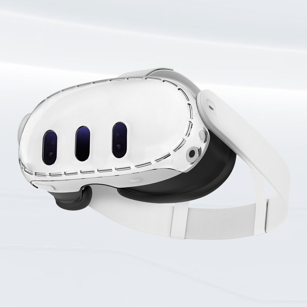 High Transparent boîtier de protection PC résistant à la chute anti-rayure VR