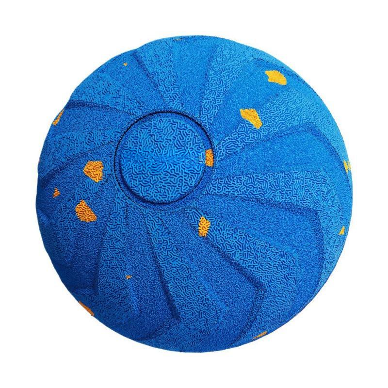 Pet Chew-résistant Bite-proof Chasing Bounce Ball