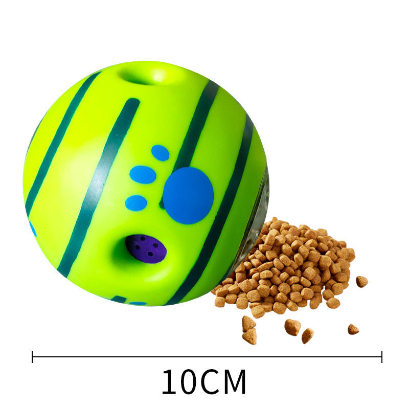 Jouet de chien anti-fighty Gadget Bite-résistant