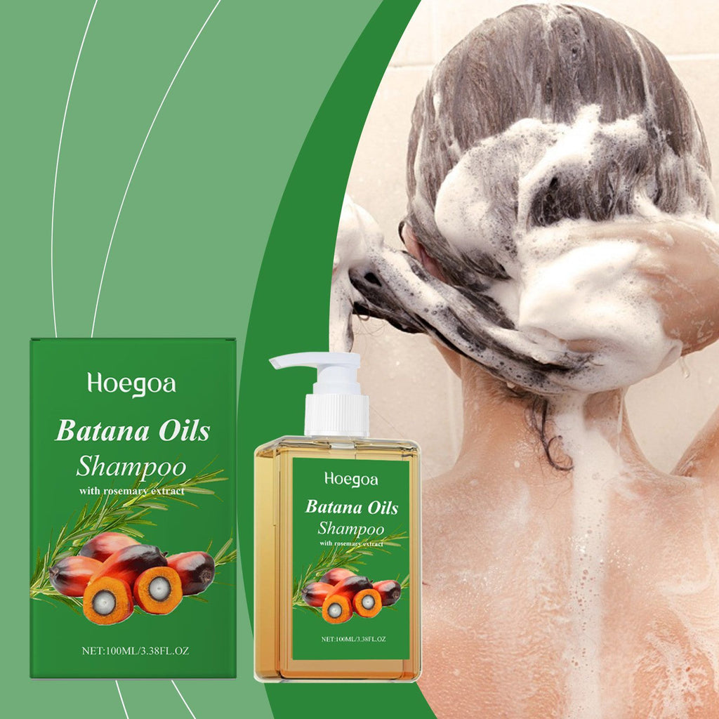 HOEGOA Shampooing capillaire Batana