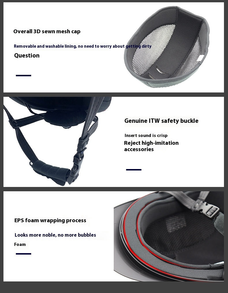 Casque équestre cheval Chapeau d'équitation Summer Super Light