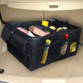 Stockage de voiture peut stocker et organiser des paquets