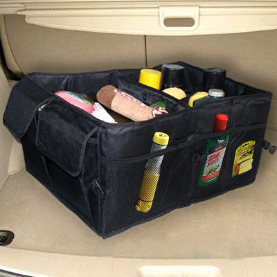 Stockage de voiture peut stocker et organiser des paquets