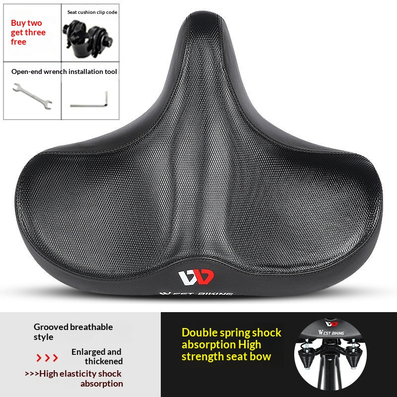 Agrandir Et élargir le coussin d'assise souple pour les véhicules terrestres Anshan confortables