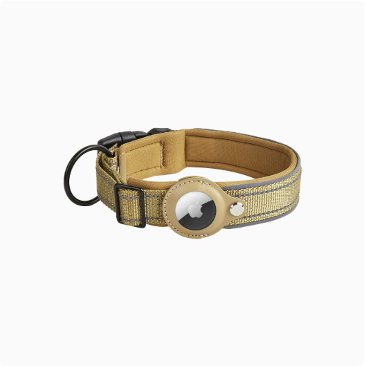 Collier réfléchissant réglable Pet