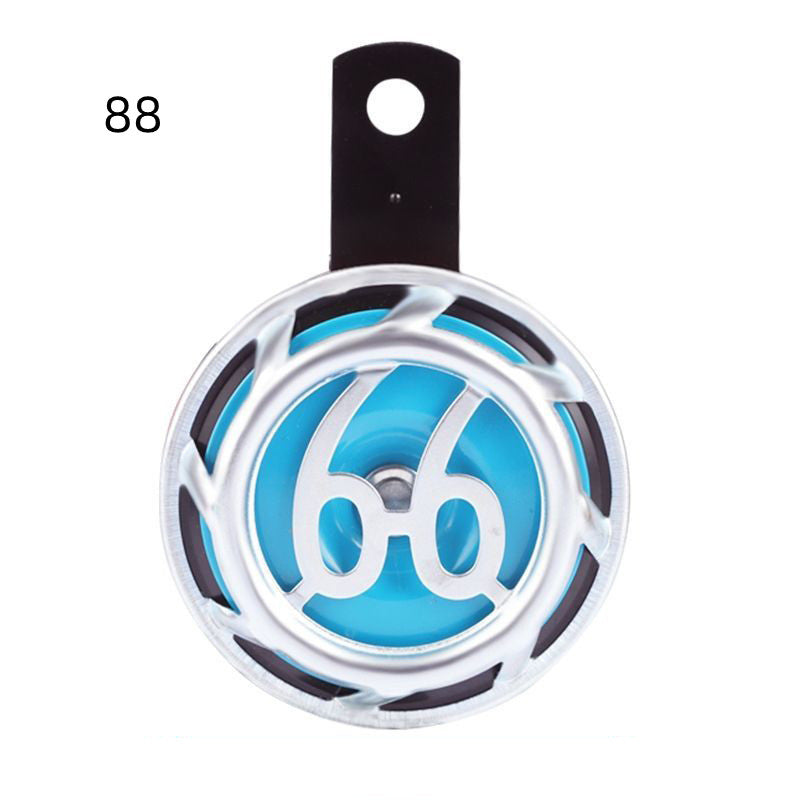Vélo électrique Tricycle Accessoires LED Couleur Light Horn