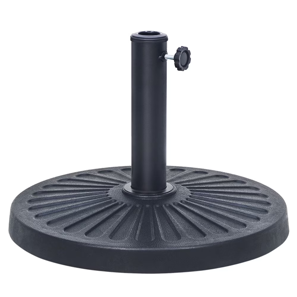 26.5 Lbs Outdoor Patio Market Umbrella Base
