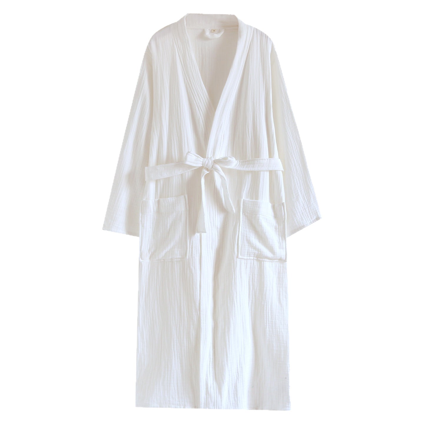 Pure Coton Four-saison Tri-couche Gauze Peigne de bain