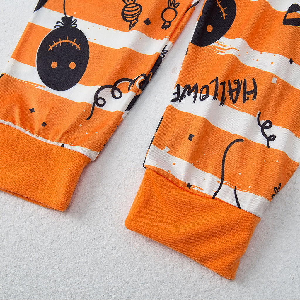 Halloween costume Parent-enfant Pyjamas de maison