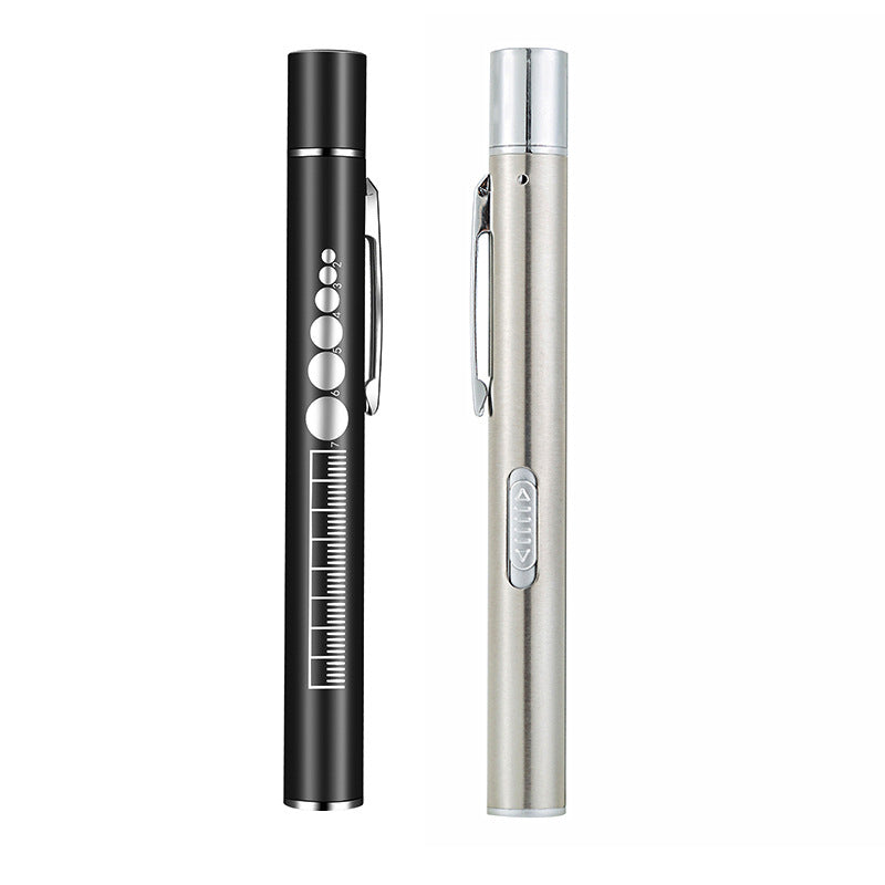 Mini lampe de stylo portable rechargeable