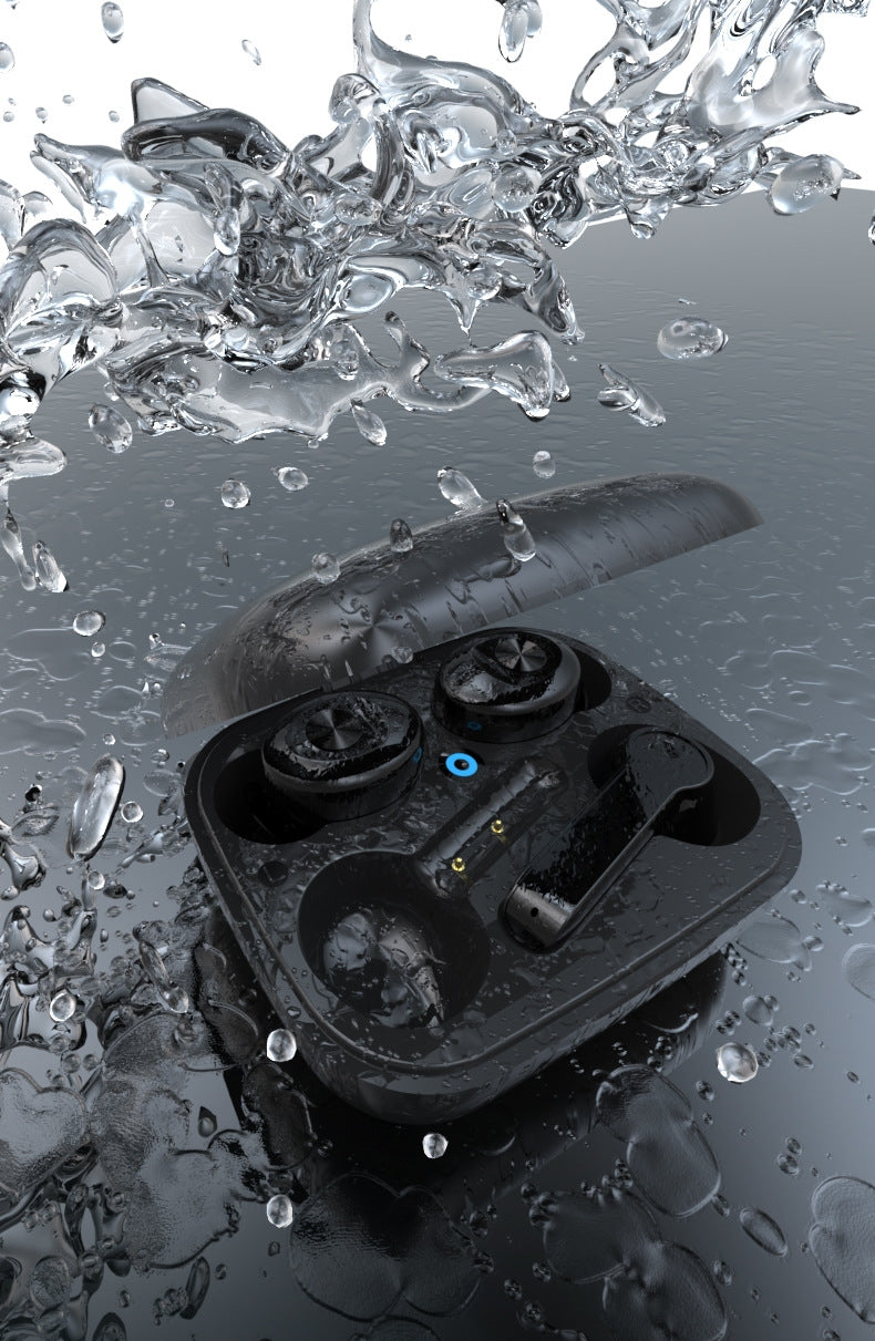 XG15 Bluetooth Wireless Global Motion Dual-Use Earbuds