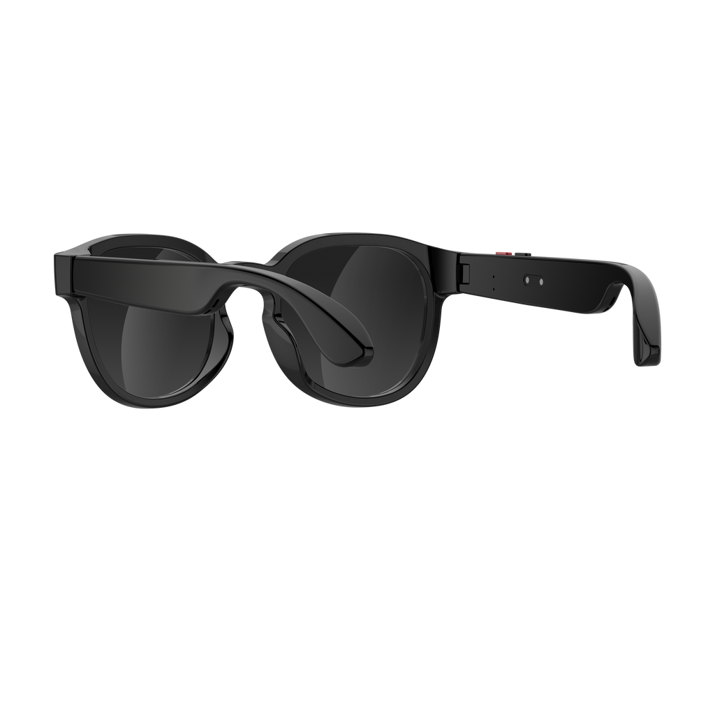 Lunettes de soleil Bluetooth pour la traduction des appels musicaux S1
