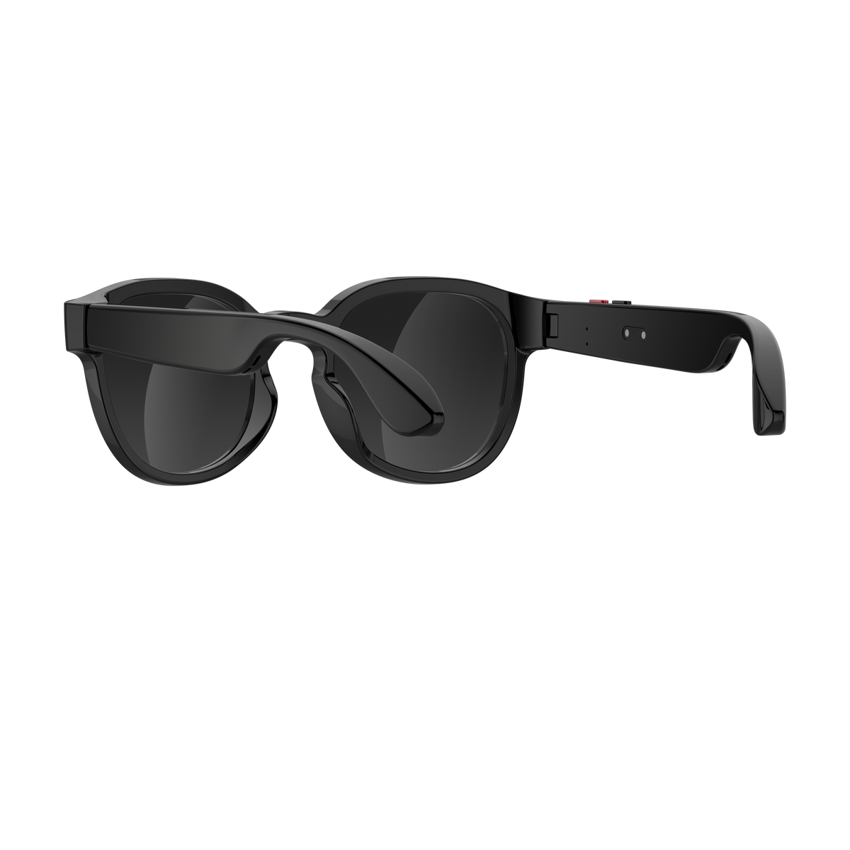 Lunettes de soleil Bluetooth pour la traduction des appels musicaux S1