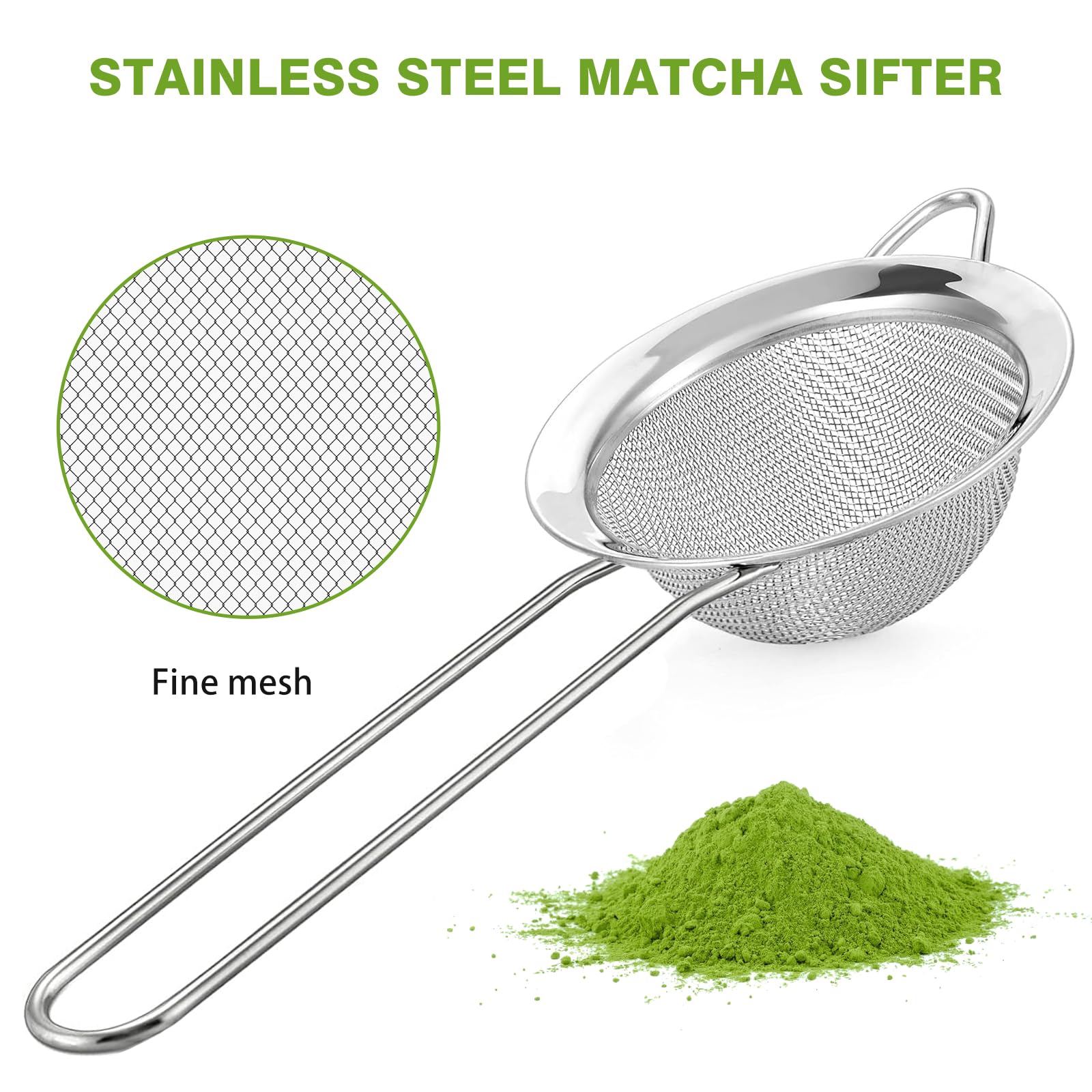 Jeu de bols Matcha