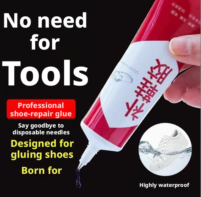 Colle de réparation de chaussures-10g-1 pièce