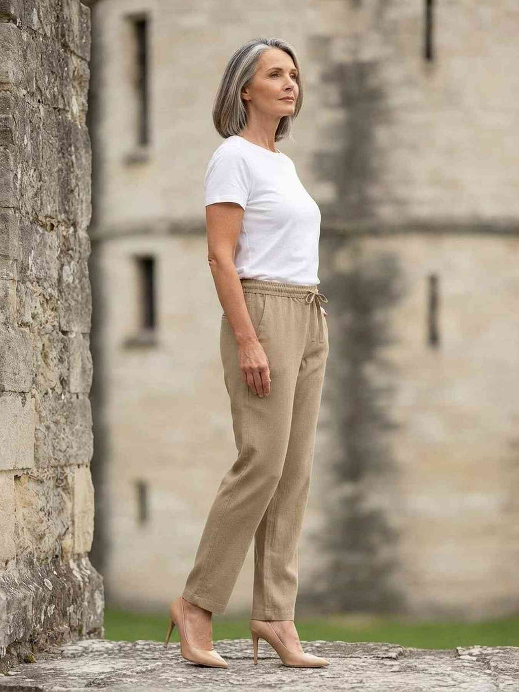 Mesdames Long Pantalons