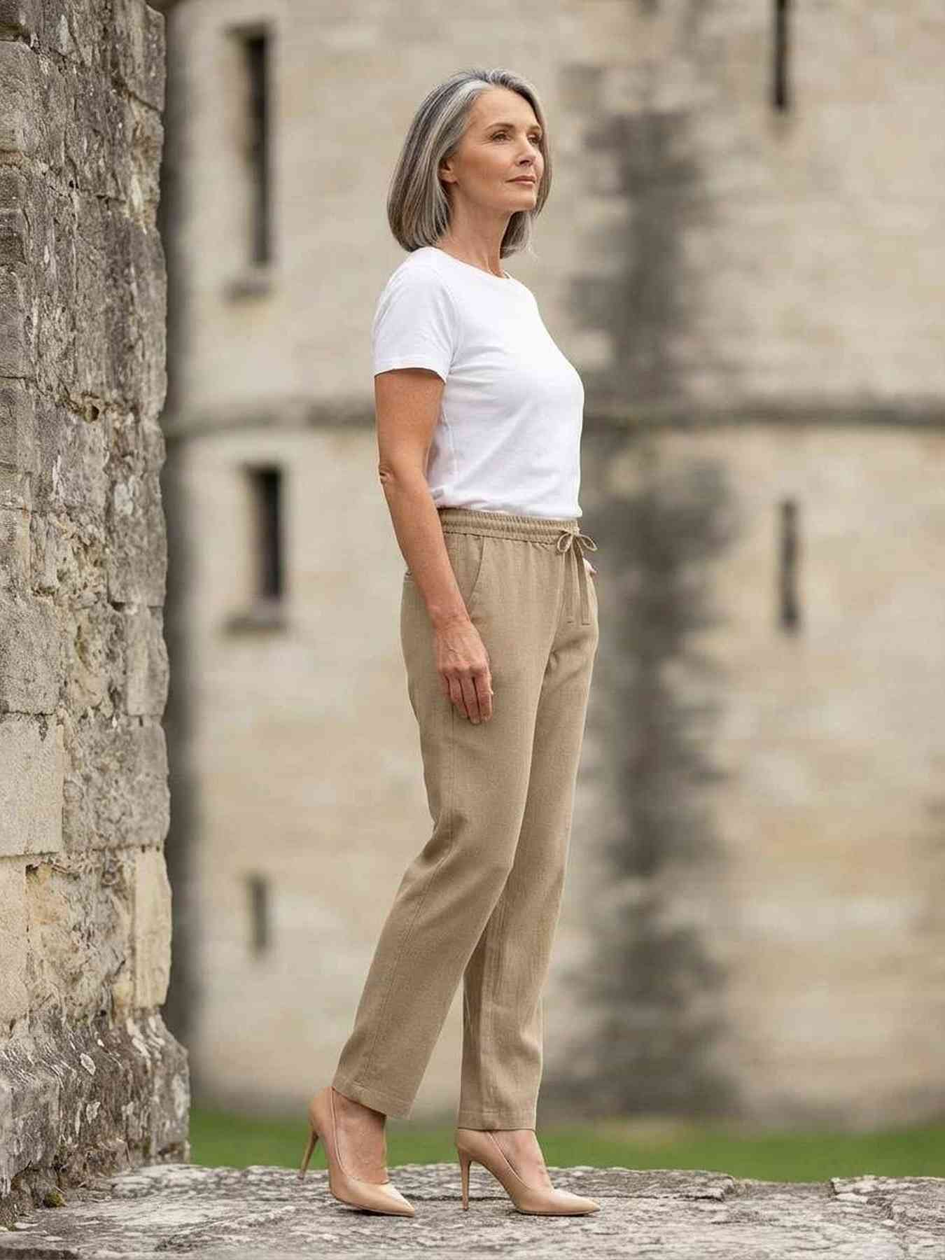 Mesdames Long Pantalons