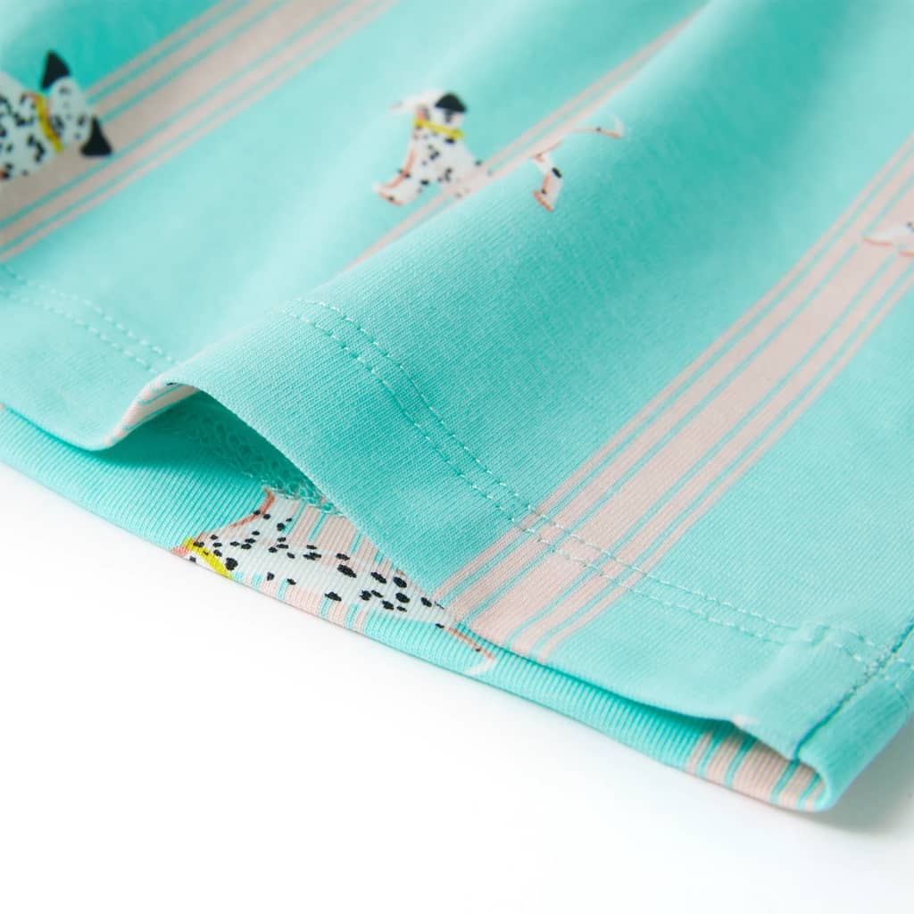 Pyjama à manches courtes pour enfants