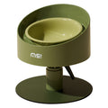 Mochi Sunflower Cat Bowl Ceramic Neck-Support réglable pour les animaux de compagnie
