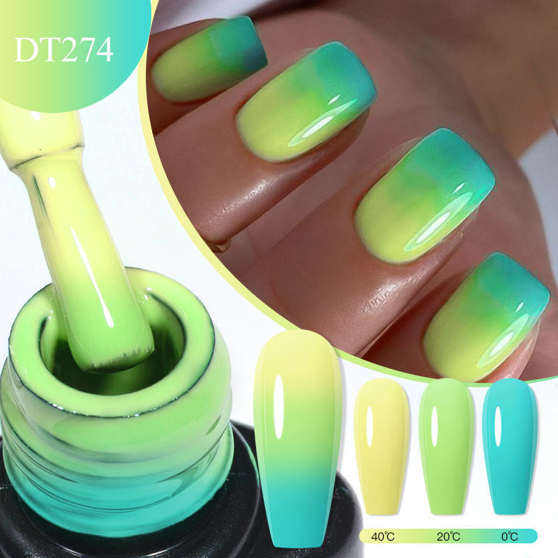 Film de protection PU polonais pour l'art des ongles
