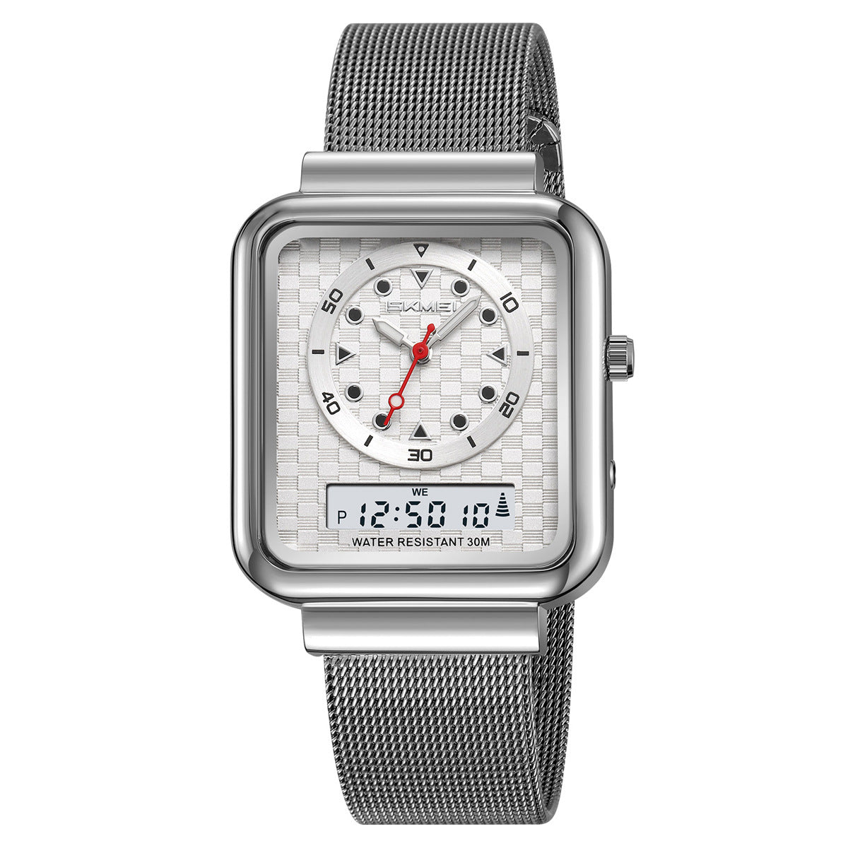 Multifonctionnel Business Hommes Montre électronique
