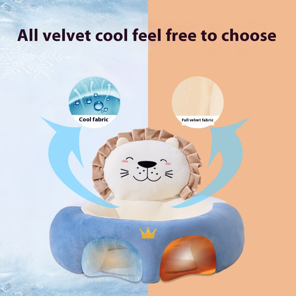 Baby Practice Sitting Artifact Sofa Pillow