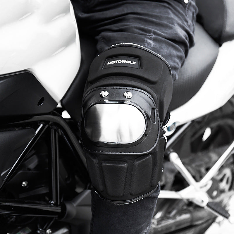 Protection contre les chutes en acier inoxydable