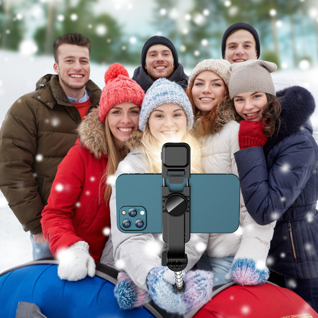 Selfie Stick Tripod Portable et rétractable Bluetooth
