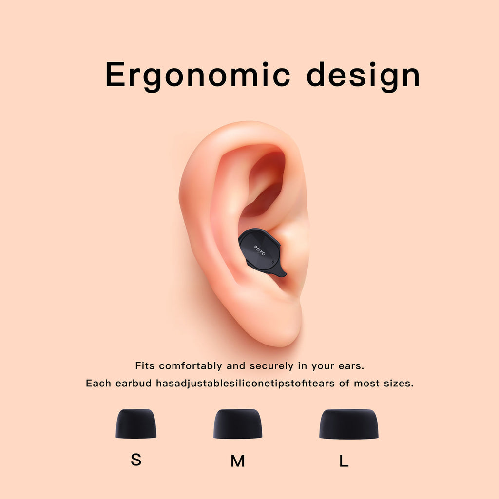 Casques Intelligent Bluetooth Translation Instant Wireless