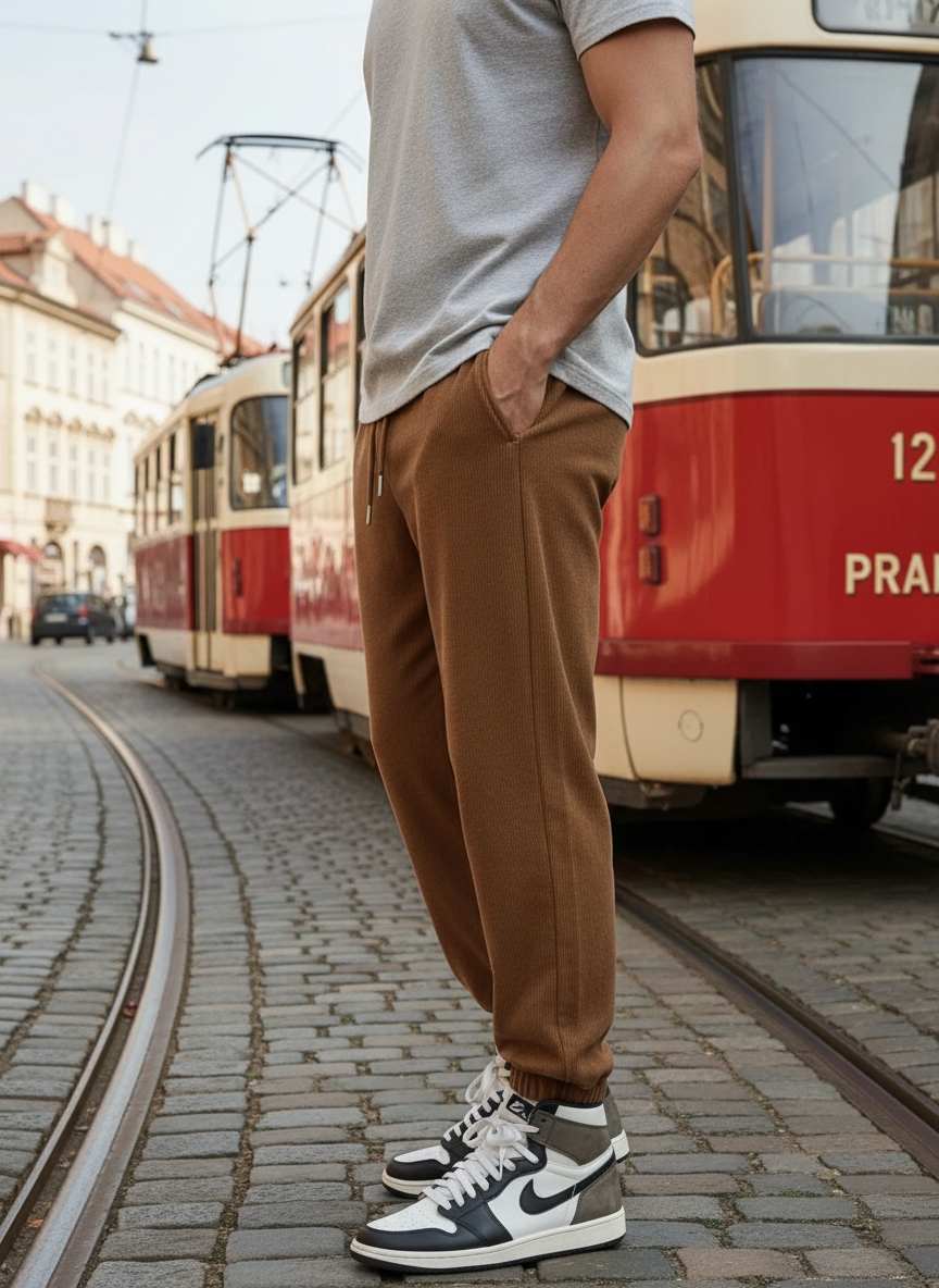 Pantalons occasionnels