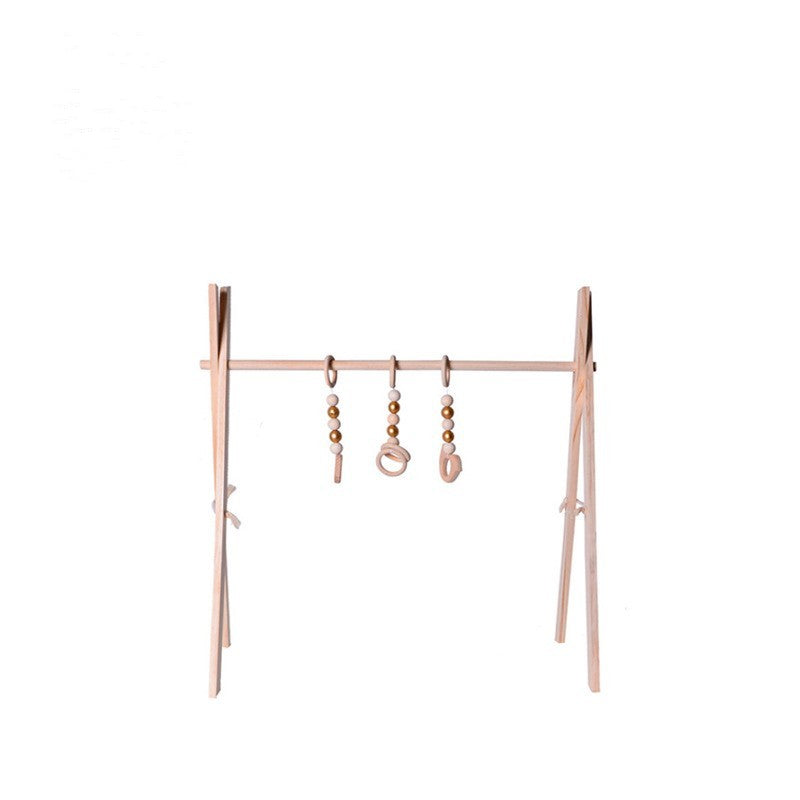 Vêtements pour enfants Boutique Hanger Pole Décoration Jouets d'artisanat