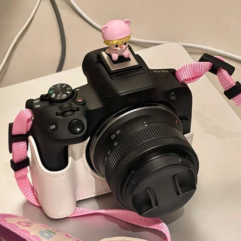 Appareil photo numérique portable pour étudiants du campus
