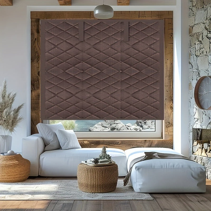 Rideau de porte isolant thermique magnétique