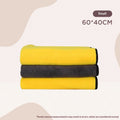 Serviette pour chien Super Absorbant Serviette de bain à séchage rapide pour chiens et chats en particulier pour Golde