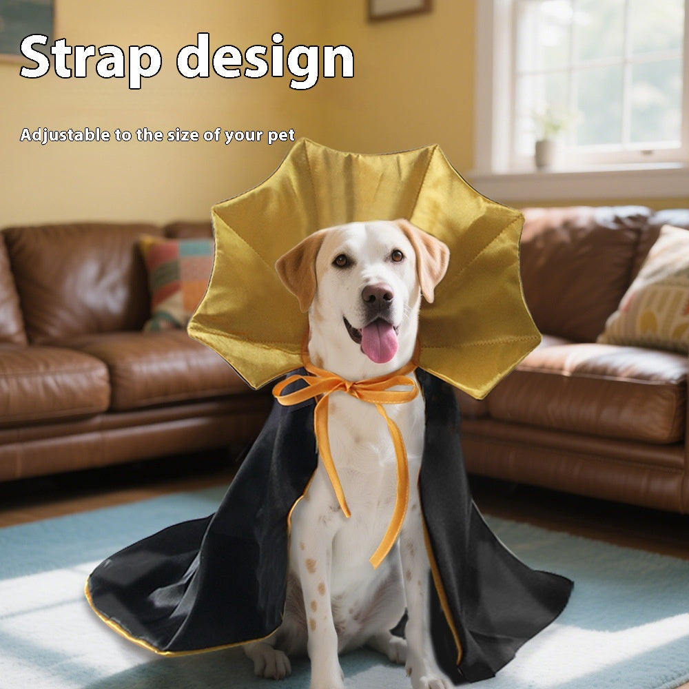Mode Personnalité Halloween Pet Transformation Vêtements