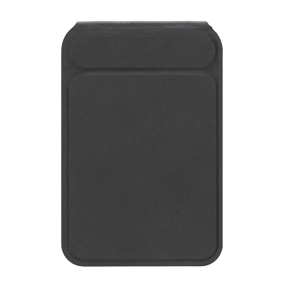 Support de carte magnétique PU MagSafe