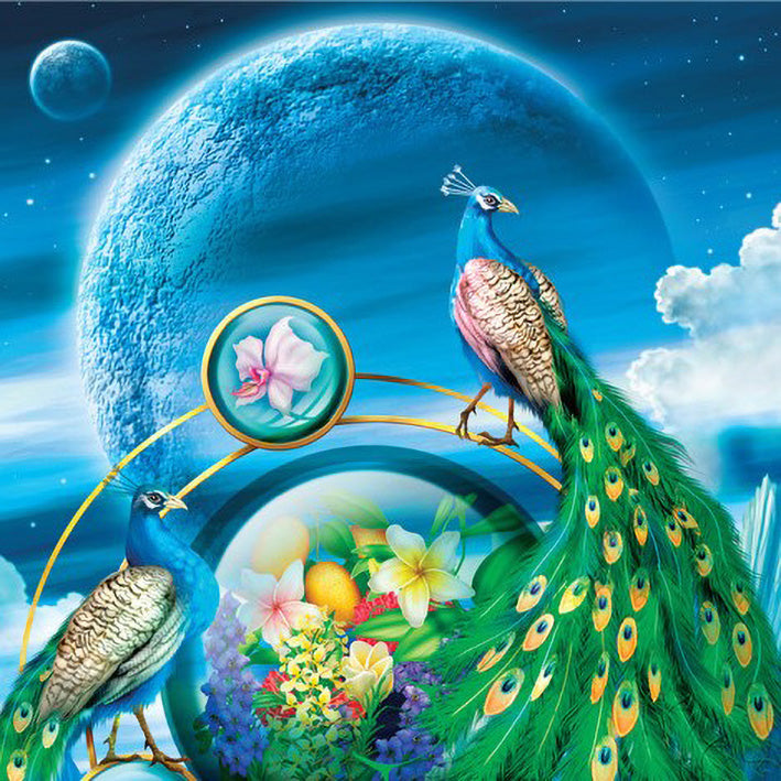 Diamant Peinture Mosaic Rose Kit de broderie complète