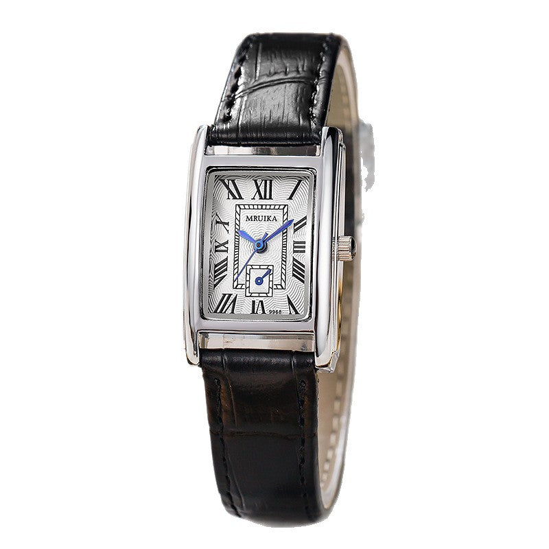Rétro Casual Montres femmes élégantes