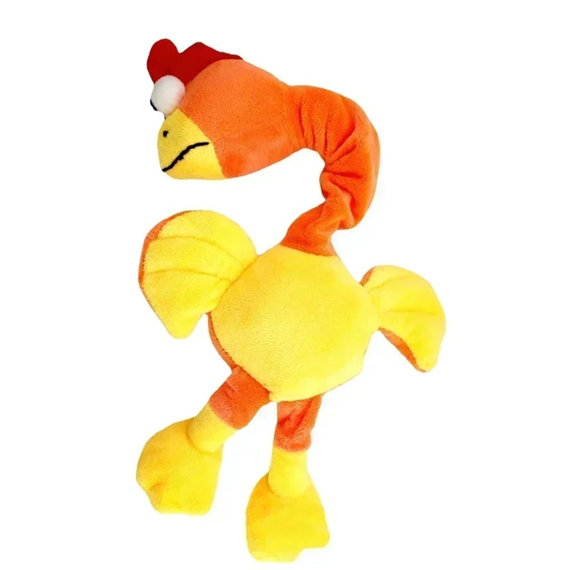 Animaux de compagnie Jouets de chien criant Poulet Jouet sonore Puppy Bite résistant Jouet de Chew Interactive Squeak