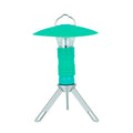 Retro nouveau-style Camping lampe de tente LED extérieur multi-fonction lampe suspendue rechargeable USB