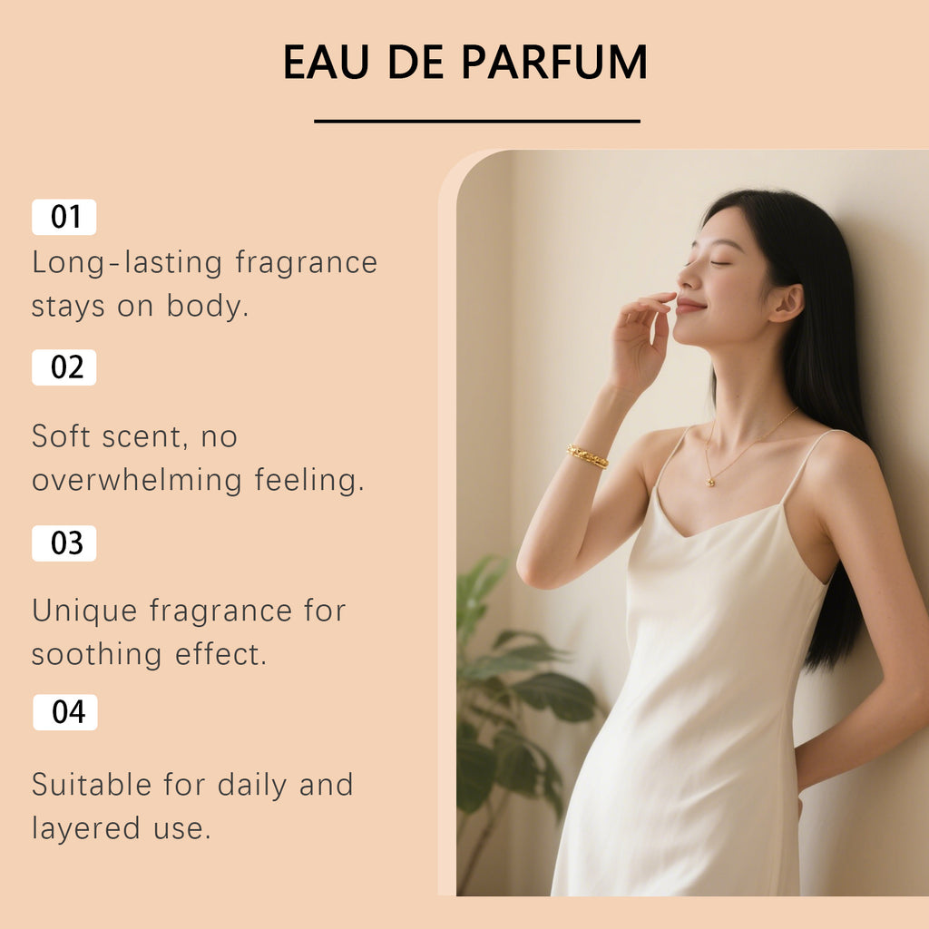Lily parfumfresh délicate et embusquée avec un air de charme élégant
