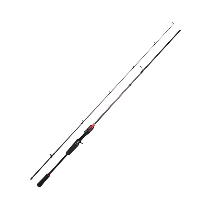 Poignée droite Carbon Double Pole Légèrement Sub Pole