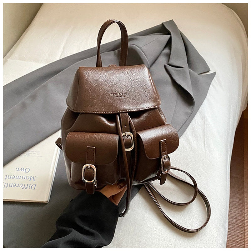 Sac à dos de voyage tendance style coréen pour les étudiants