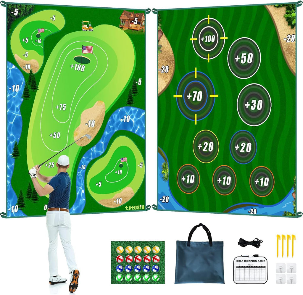 Ensemble de jeux de golf Casual Intérieur