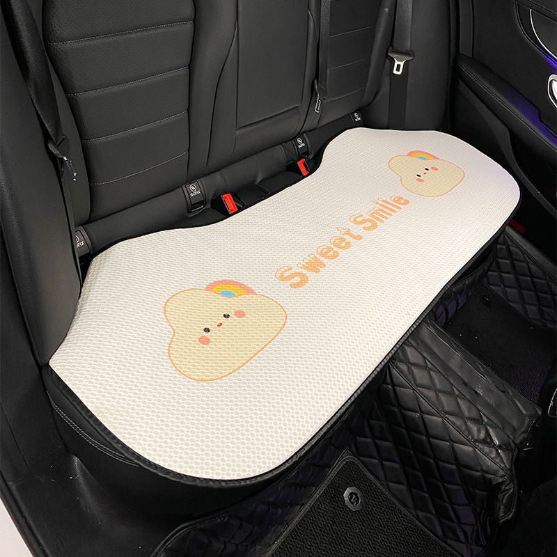 Coussin de siège de voiture de dessin animé tout-saison