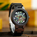 Montre en bois R16 Classic