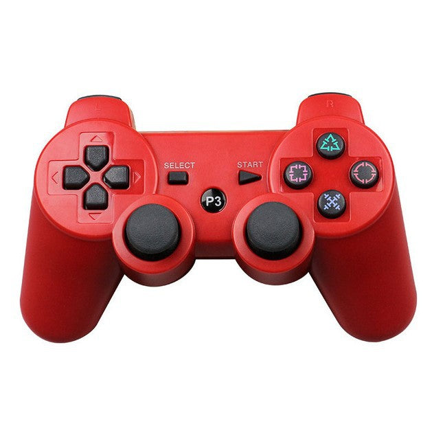 Poignée de jeu sans fil Bluetooth PS3